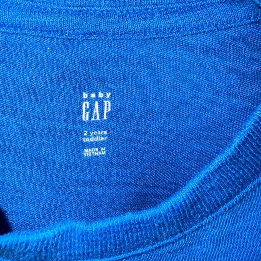 GAP kids blue